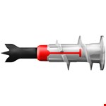 Fischer gipsplaatplug - DuoBlade - 545675