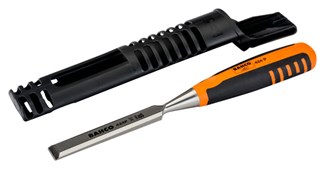 Bahco steekbeitel - met rubberen handgreep - 28 mm - 424P-28