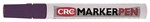 CRC markeerstift - paars - 2490229