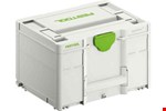 Festool systainer³ - SYS3 M 237 - 21,4 L - 204843
