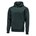 MASCOT 22286-608 Customized Fleece Capuchontrui bosgroen - maat XXL