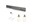 Henderson schuifdeurgarnituur - Single Top 1-deurs - ST15 - B01.04110