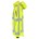 Tricorp soft shell jack RWS - Safety - 403003 - fluor geel - maat 7XL