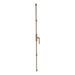 Dauby valse raampompen - Pure PHL - ruw brons