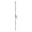 Dauby valse raampompen - Pure PHL - ruw brons