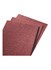 Norton schuurlinnen - - metaal/hout - 230 x 280 mm - korrel P80 - R222 