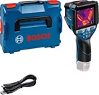 Bosch warmtebeeldcamera - GTC 600 C - excl. accu en lader - in L-BOXX