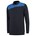 Tricorp polosweater - Bicolor Naden - marine blauw/koningsblauw - maat XS