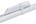 Makita accu steelstofzuiger - CL108FDZW - 12V Max - wit - excl. accu en lader - in doos