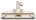 Makita accu steelstofzuiger - CL072DZ - 7,2V - ivoorwit - excl. accu en lader - in doos