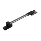 Intersteel tele-uitzetter - NM-bu - zwaar - 375 mm - grijs