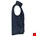 Tricorp Bodywarmer Industrie 402001 marine blauw - maat 3XL