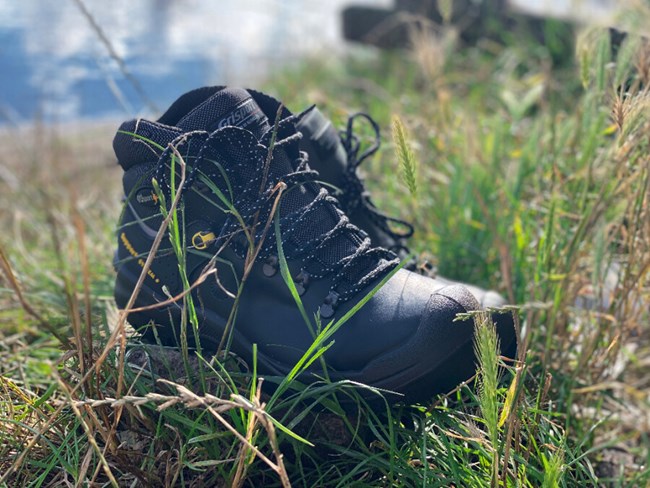 theater Uitputten propeller Grisport werkschoenen - 803L - S3 met kruipneus - zwart - maat 40