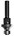 JSO-TR afrondprofielfrees - R=5mm met lager - D=22mm - S=8mm - HW