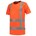 Tricorp T-Shirt RWS Birdseye - Safety - 103005 - fluor oranje - maat S