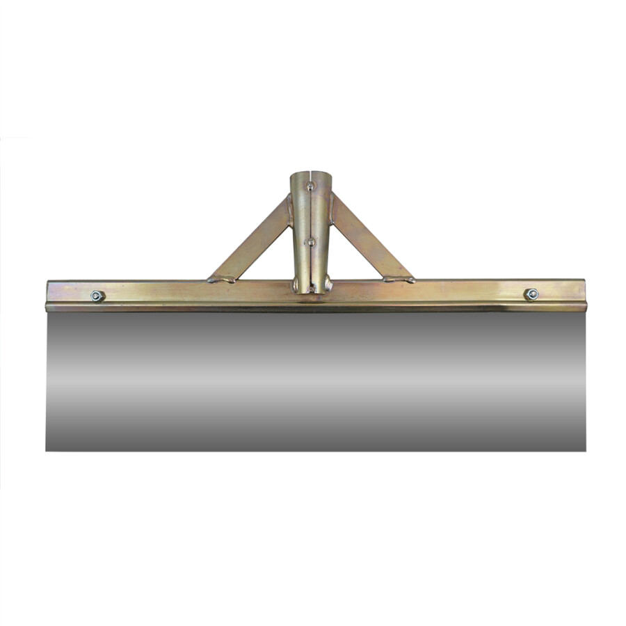 Het Melkmeisje vloerschraper - zonder steel - 300mm