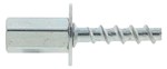 Spit betonschroef - Tapcon Rod - 6x35 mm - M10 inwendig