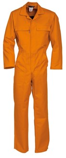 HAVEP overall - Basic - 2090 - oranje - maat 50