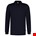Tricorp 201019 Poloshirt Jersey lange mouw Ink - maat L