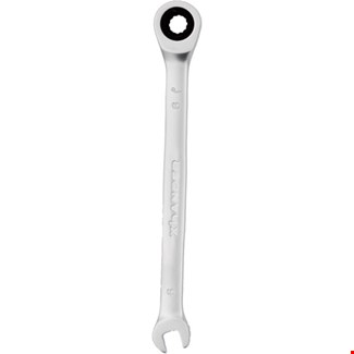 XHANDER Ringratelsteeksleutel 14 mm - lengte 193 mm