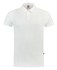 Tricorp Casual 201001 Bamboo unisex poloshirt Wit S