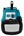 Makita accu stofzuiger droog/nat - DVC750LZX3 - 18V - met vloeistoffilter - excl. accu en lader - in doos