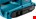Makita bandschuurmachine 230V  - 9911J - 76mm - 650W - in Mbox