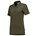 Tricorp Casual 201006 Dames fitted poloshirt Legergroen maat 3XL