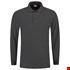 Tricorp Casual 201009 unisex poloshirt Donkergrijs 4XL