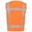 Tricorp veiligheidsvest - RWS - maat M-L - fluor oranje - 453015