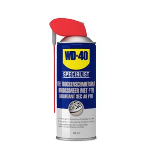 WD‑40 Specialist droogsmeerspray met PFTE - 400 ml