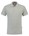 Tricorp Casual 201007 100% katoen unisex poloshirt Grijs melange XL