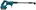 Makita DHW180Z drukreiniger 24 bar LXT 18V - excl. accu en lader 