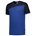 Tricorp 102006 T-shirt bicolor Naden - koningsblauw/marine blauw - maat XL