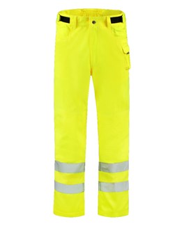 Tricorp worker RWS - Safety - 503003 - fluor geel - maat 44