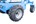 Delmer EMD500 E-Mini Dumper - met hydraulische kiepbak