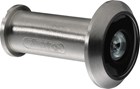ABUS deurspion 2200 S - zichtveld 180° - Ø14 mm - deurdikte 35/53 mm - zilverkleurig