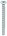 HECO MULTI-MONTI PLUS F schroefanker - platverzonken kop - 7,5x80mm - T-40 - gehard staal - 50 stuks