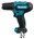 Makita accu boor-/schroefmachine - DF333DSMJ - 12V Max - 2x4.0 Ah accu en lader - in Mbox