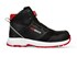 Redbrick werkschoenen - Pulse Speed Lace - hoog - S3 - zwart / rood - maat 41