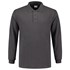Tricorp polosweater - Casual - 301004 - donkergrijs - maat XXL