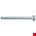 fischer betonschroef - FBS II 8x55 mm - 5/- US TX - zeskant/torx