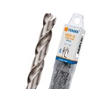 Ivana 47040 HSS-G spiraalboor DIN338 - Silverline - 9,0x125mm