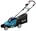 Makita accu grasmaaier - DLM382Z - 2x18 V - 38cm - excl. accu en lader - in doos