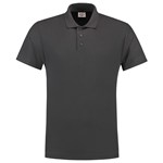 Tricorp Casual 201003 unisex poloshirt Donkergrijs maat 4XL