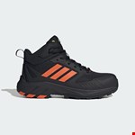 Adidas werkschoenen Gradix Mid S3S zwart/oranje - maat 47