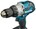 Makita DHP489RTJ accu klopboor-/schroefmachine 18V 2x 5.0Ah accu's en snellader in Mbox