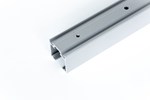 Argenta Xperta Schuifdeurrail XP-100 kg F1 - 2000 mm