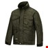 Snickers Workwear Winter Jacket - 1122 - Blended Olive - maat M