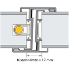 Alprokon Ferno-Tec uitvoering 140 - 2315mm v/Nemef 600-U20/KV in no1